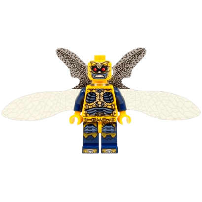 Фігурка Lego Parademon Super Heroes DC sh431 Б/У - Retromagaz
