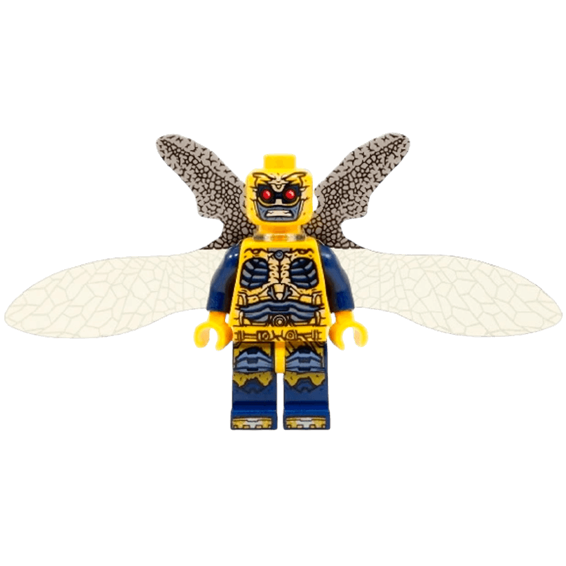 Фигурка Lego DC Parademon Super Heroes sh0431 Б/У - Retromagaz