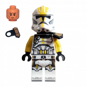 Фігурка Lego Республіка Clone Trooper 327th Star Corps Phase 2 Star Wars sw1422 75431 Новий Фігурка Lego Республіка Clone Trooper 327th Star Corps Phase 2 Star Wars sw1422 75431 Новий - Retromagaz