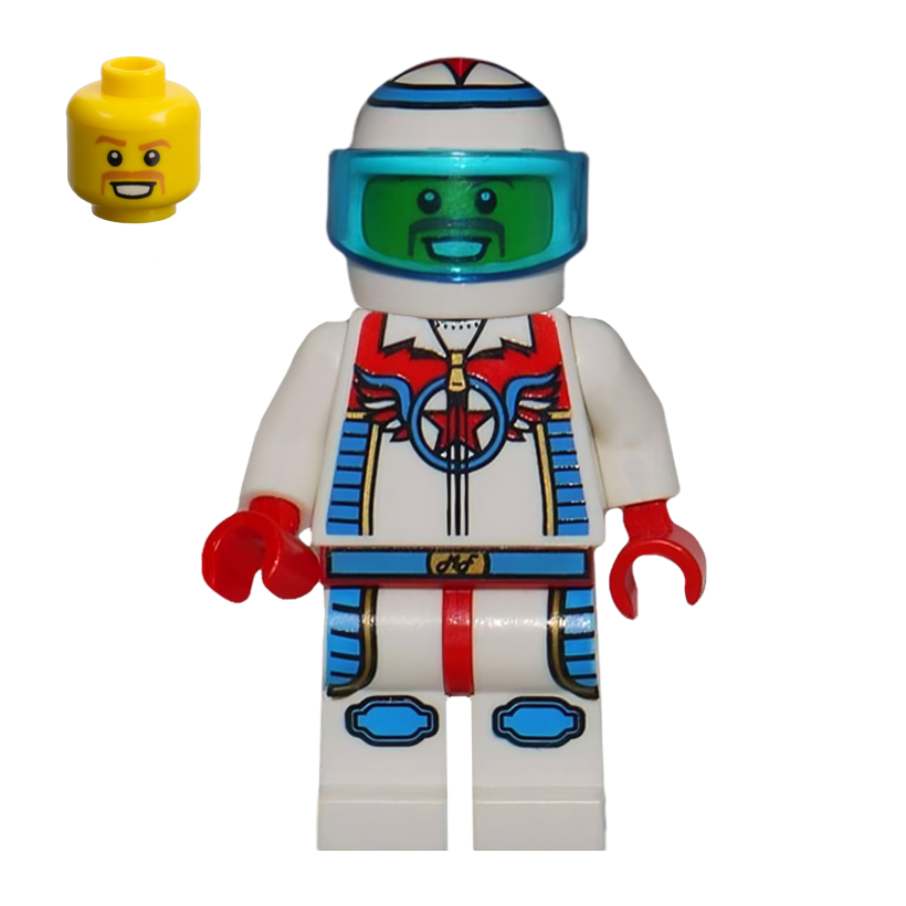 Фигурка Lego Series 7 Daredevil Collectible Minifigures col103 2 Б/У - Retromagaz