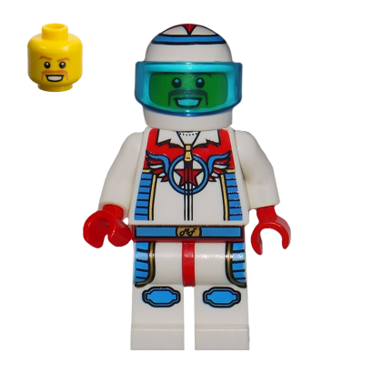 Фигурка Lego Series 7 Daredevil Collectible Minifigures col103 2 Б/У - Retromagaz