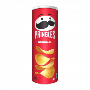 Чіпси Pringles Original 165g