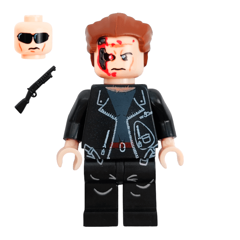 Фігурка RMC Terminator T-800 Films trr001 Новий - Retromagaz