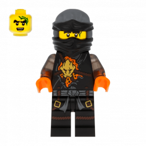 Фігурка Lego Cole RX Ninjago Ninja njo262 Б/У
