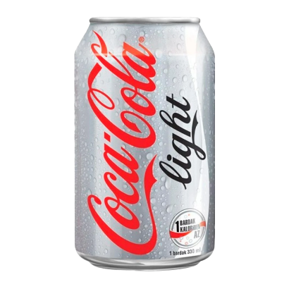 Напиток Coca-Cola Light 330ml - Retromagaz