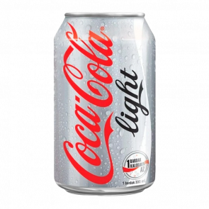 Напиток Coca-Cola Light 330ml