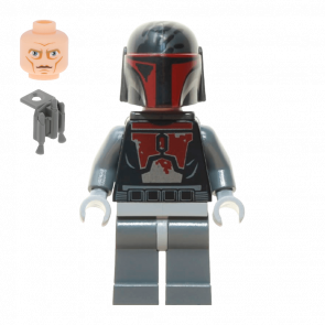 Фигурка Lego Mandalorian Super Commando Star Wars Другое sw0495 Б/У
