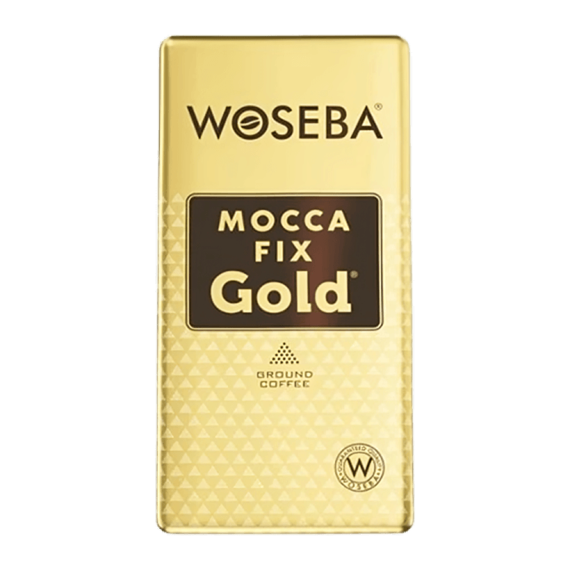 Кофе Молотый Woseba Fix Gold 250g - Retromagaz