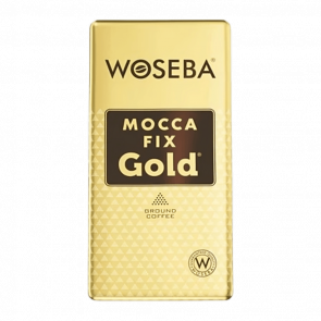 Кофе Молотый Woseba Fix Gold 250g