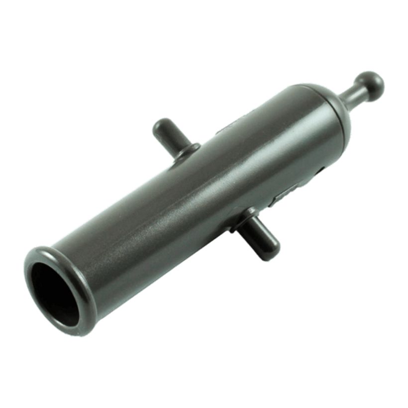 Зброя Lego Стрілецька Cannon Shooting x110c01 2533c01 Dark Bluish Grey Б/У - Retromagaz