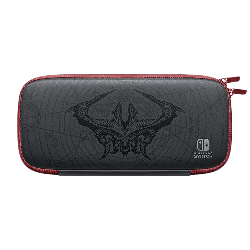 Чохол Твердий Nintendo Switch Diablo III Limited Edition Black Б/У - Retromagaz
