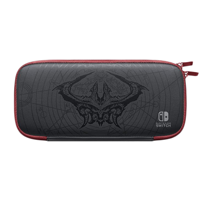 Чохол Твердий Nintendo Switch Diablo III Limited Edition Black Б/У - Retromagaz