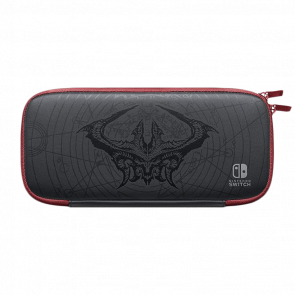 Чехол Твердый Nintendo Switch Diablo III Limited Edition Black Б/У