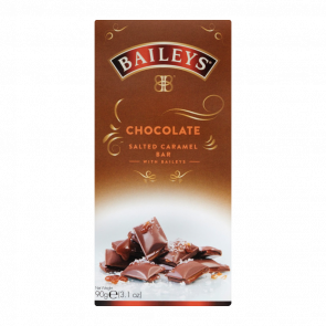 Шоколад Молочный Baileys Salted Caramel 90g