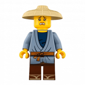 Фігурка Lego Pat Ninjago Інше njo409 1 Б/У