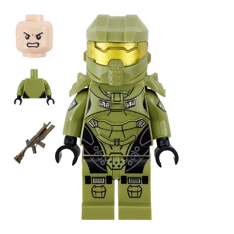 Фигурка RMC Halo Spartan Games halr003 Новый - Retromagaz