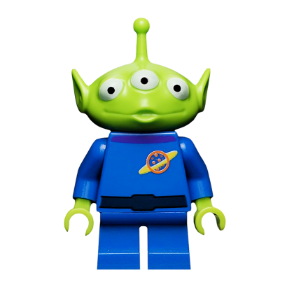 Фигурка Lego Toy Story Alien Cartoons toy006 Б/У - Retromagaz