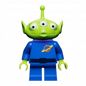 Фігурка Lego Toy Story Alien Cartoons toy006 Б/У - Retromagaz