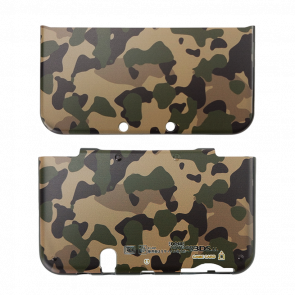 Насадка RMC 3DS XL New Camouflage Green Новый - Retromagaz