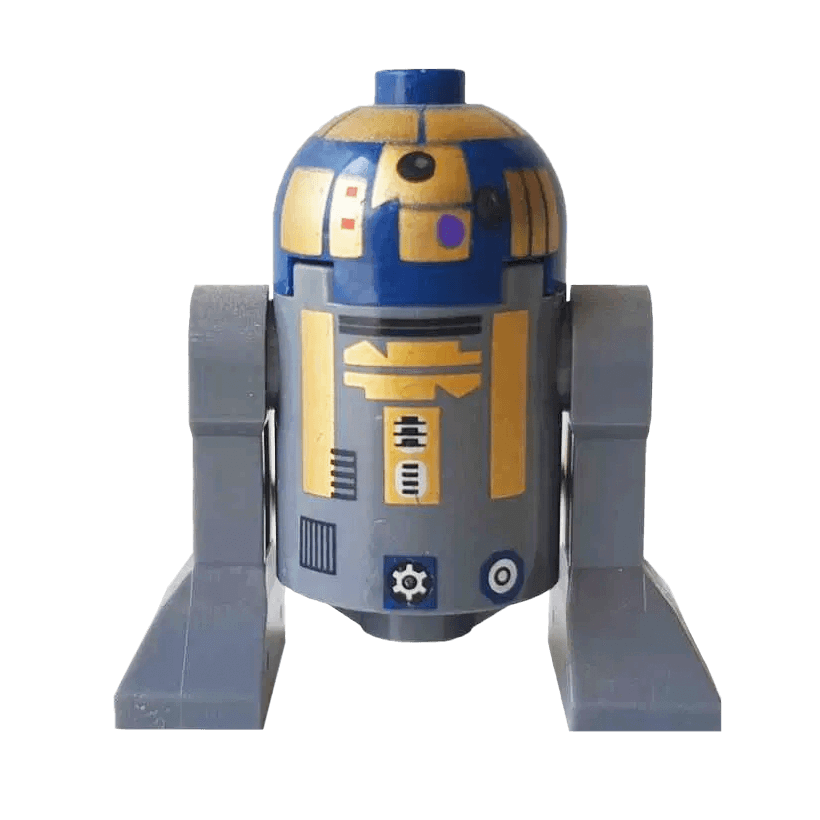 Фігурка Lego Дроїд R8-B7 Astromech Star Wars sw0313 7868 Б/У - Retromagaz