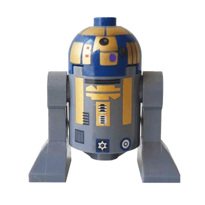 Фигурка Lego Дроид R8-B7 Astromech Star Wars sw0313 1 Б/У - Retromagaz