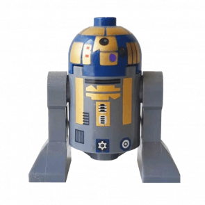 Фігурка Lego Дроїд R8-B7 Astromech Star Wars sw0313 1 Б/У