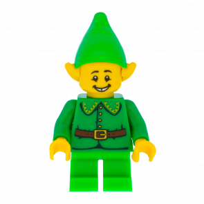 Фігурка Lego Holiday Elf Collectible Minifigures Series 11 col169 Б/У