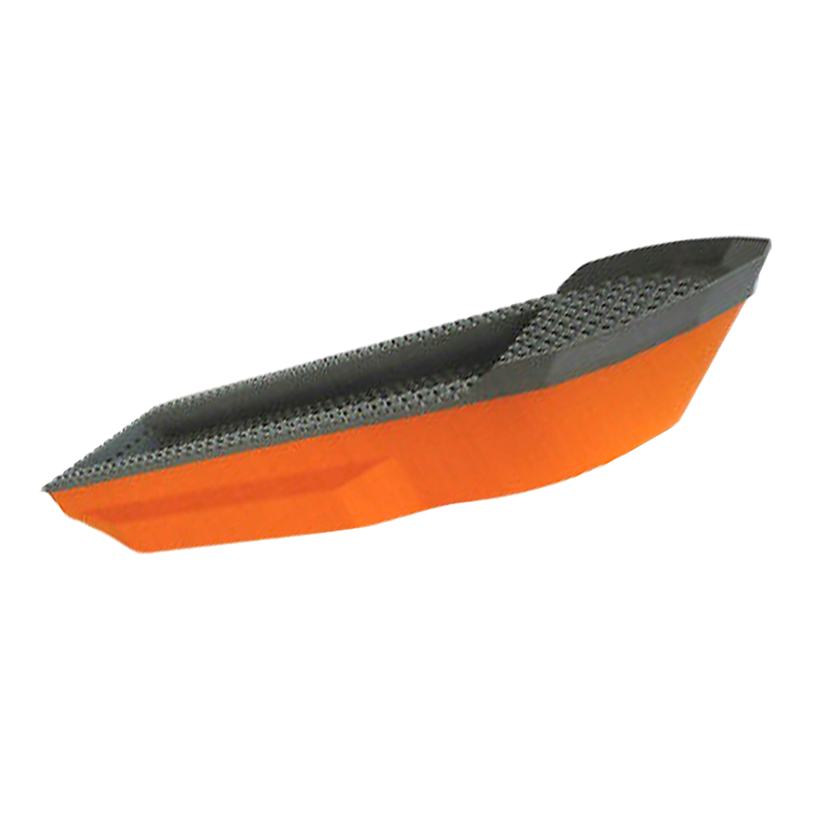 Для Судна Lego Основа Hull Unitary 51 x 12 x 6 62791c01 62791 62792 54101 4524852 Orange Б/У - Retromagaz
