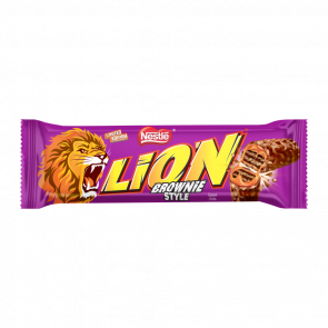 Батончик Nestle Lion Brownie Style 42g