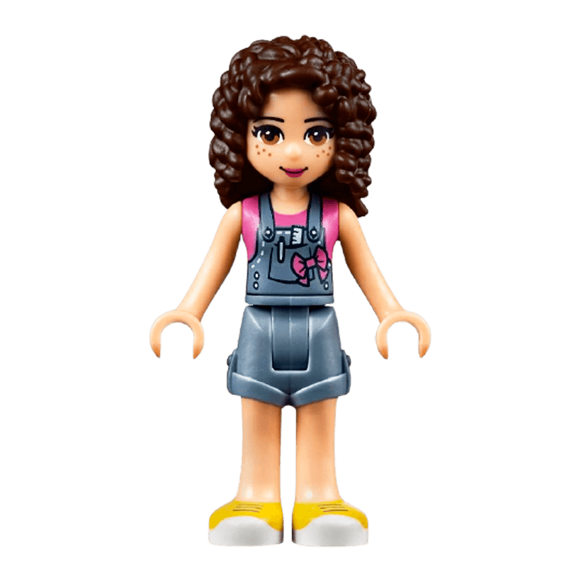 Фігурка Lego Girl Laurie Friends frnd192 Б/У - Retromagaz