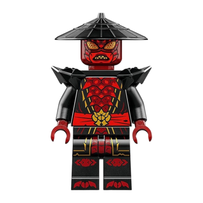 Фигурка Lego Другое Drix Black Shoulder Armor Ninjago njo0964 71836 Новый - Retromagaz