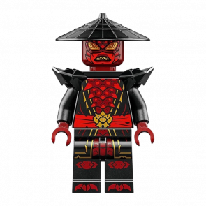Фигурка Lego Другое Drix Black Shoulder Armor Ninjago njo0964 71836 Новый - Retromagaz