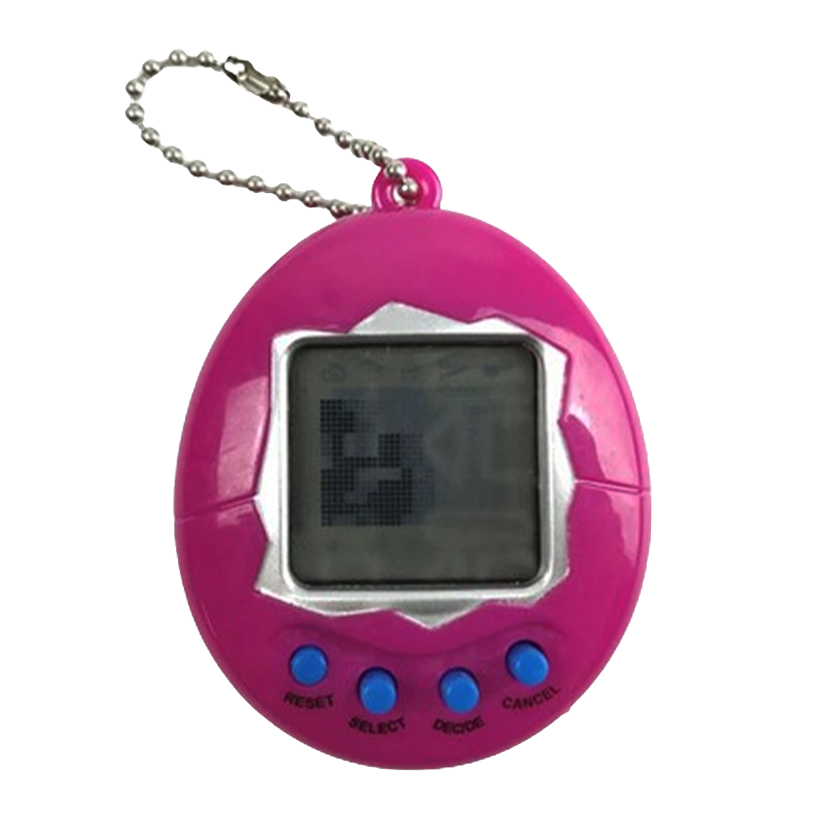 Консоль RMC Classic Electronic Pet Purple - Retromagaz
