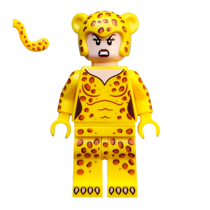 Фигурка Lego Cheetah Super Heroes DC colsh06 1 Б/У - Retromagaz