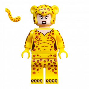 Фігурка Lego Cheetah Super Heroes DC colsh06 1 Б/У