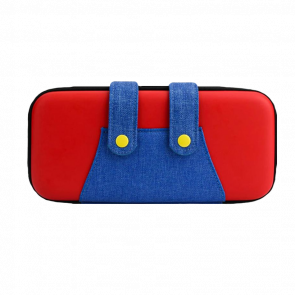 Чохол Захисний RMC Switch 2 Красно-синий Blue Red Новый - Retromagaz