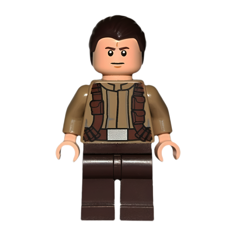 Фігурка Lego Повстанець Soldier Male Star Wars sw0669 Б/У - Retromagaz