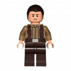 Фигурка Lego Повстанец Soldier Male Star Wars sw0669 Б/У