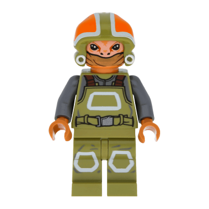 Фігурка Lego Рух Опору Ground Crew Star Wars sw0660 1 Б/У - Retromagaz