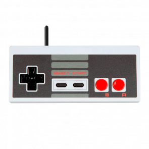 Геймпад Дротовий RMC NES USA Grey 1.8m Новий