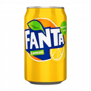 Напиток Fanta Lemon 330ml - Retromagaz