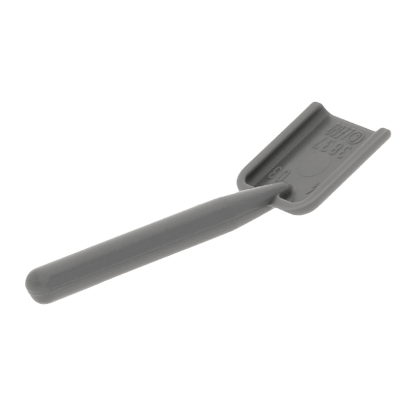 Госп. Інвентар 20шт Lego Shovel Round Stem En 3837 383727 4211006 Dark Bluish Grey Б/У - Retromagaz