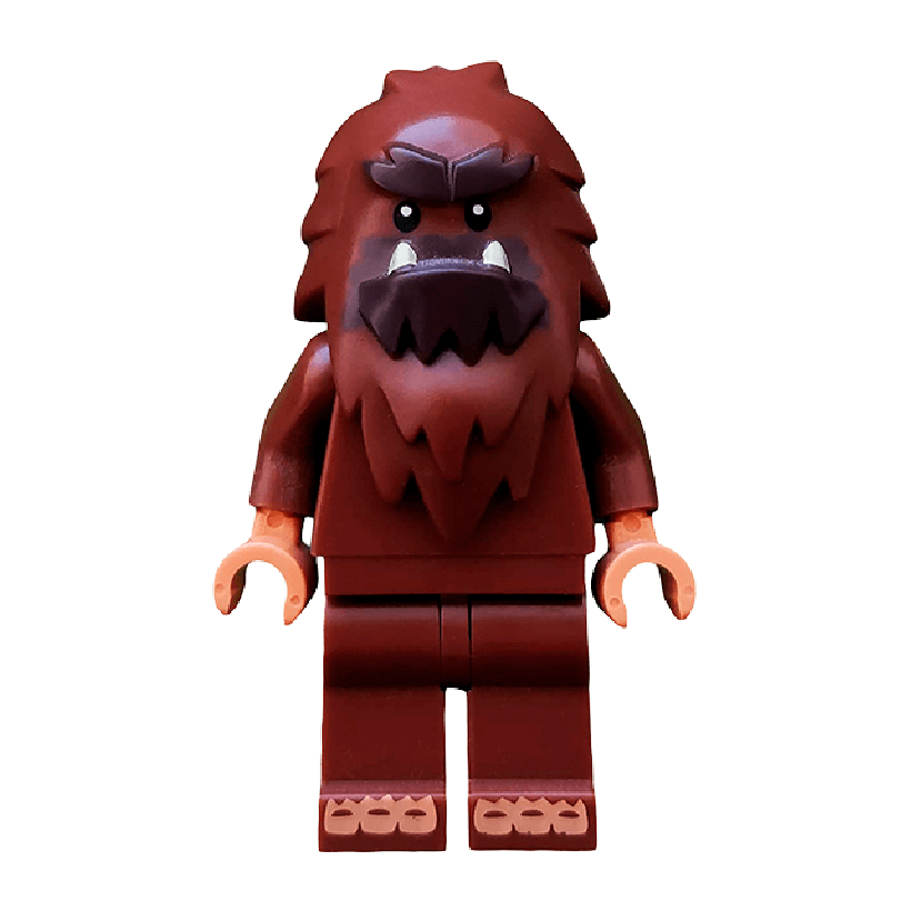 Фигурка Lego Series 14 Square Foot Collectible Minifigures col14-15 col225 Б/У - Retromagaz