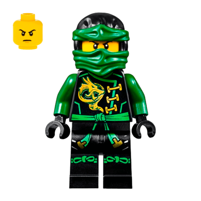 Фигурка Lego Ninja Lloyd Skybound Ninjago njo209 1 Б/У - Retromagaz
