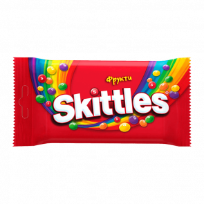 Драже Skittles Оригінальний Фруктовий 38g