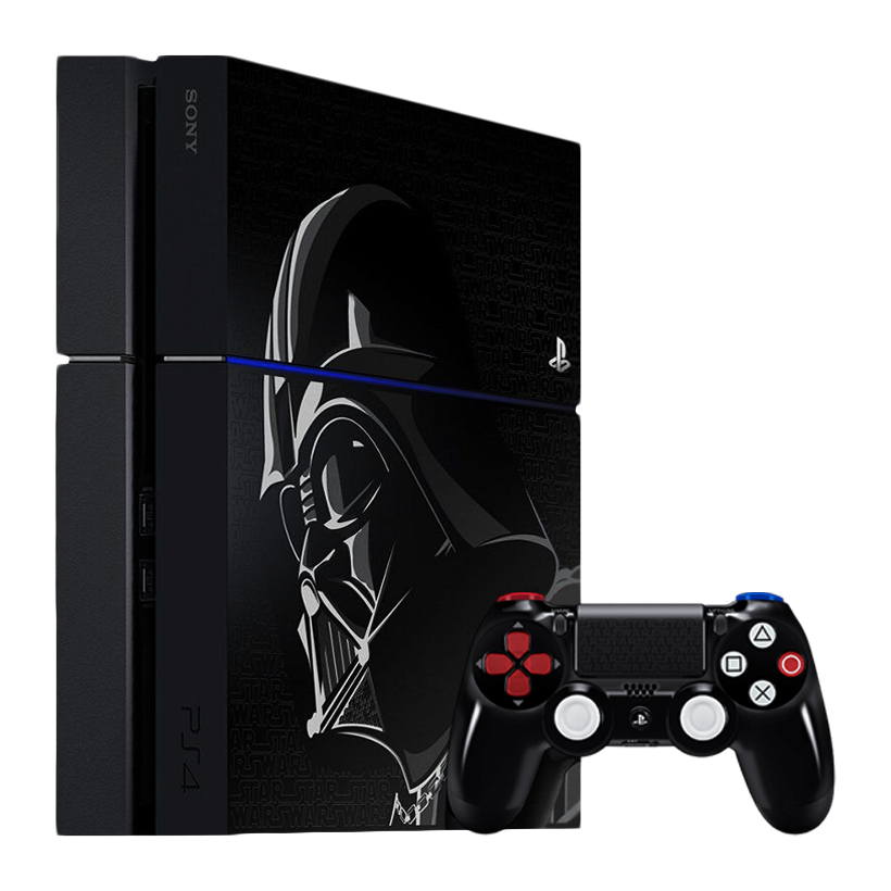 Консоль Sony PlayStation 4 CUH-12хх Star Wars Battlefront Limited Edition 1TB Б/У Нормальный - Retromagaz