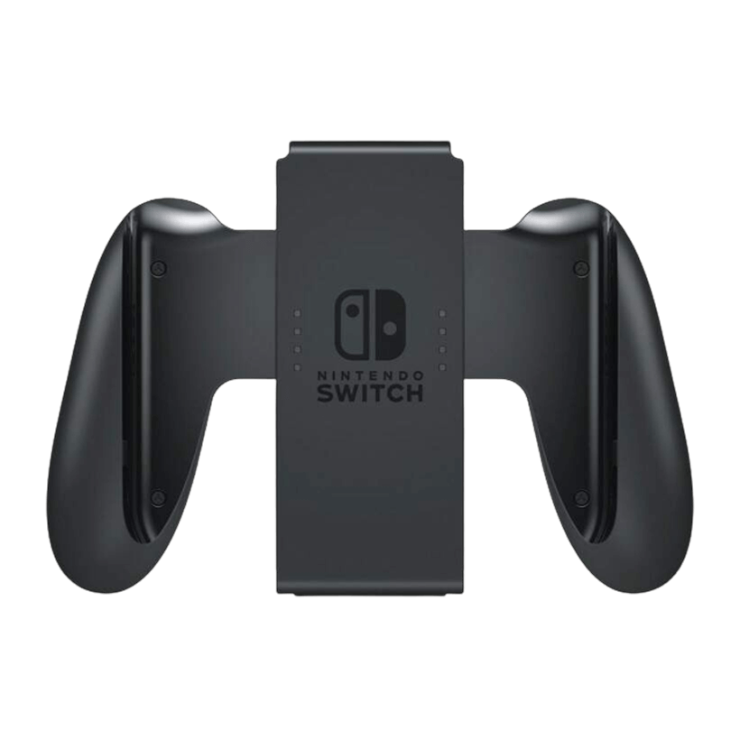 Тримач для Joy-Con Nintendo Switch HAC-011 Black Б/У - Retromagaz