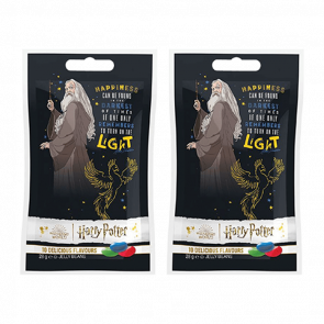 Набор Конфеты Жевательные 2шт Jelly Belly Harry Potter Dumbledore Beans 10 Good Flavours 28g Набор Конфеты Жевательные 2шт Jelly Belly Harry Potter Dumbledore Beans 10 Good Flavours 28g - Retromagaz
