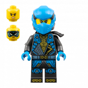 Фігурка Lego Ninja Nya Dragons Rising Ninjago njo932 Б/У