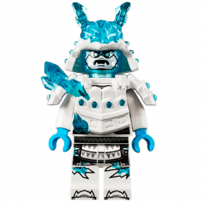 Фигурка Lego Zane Ice Emperor Ninjago Ninja njo522 1 Б/У - Retromagaz